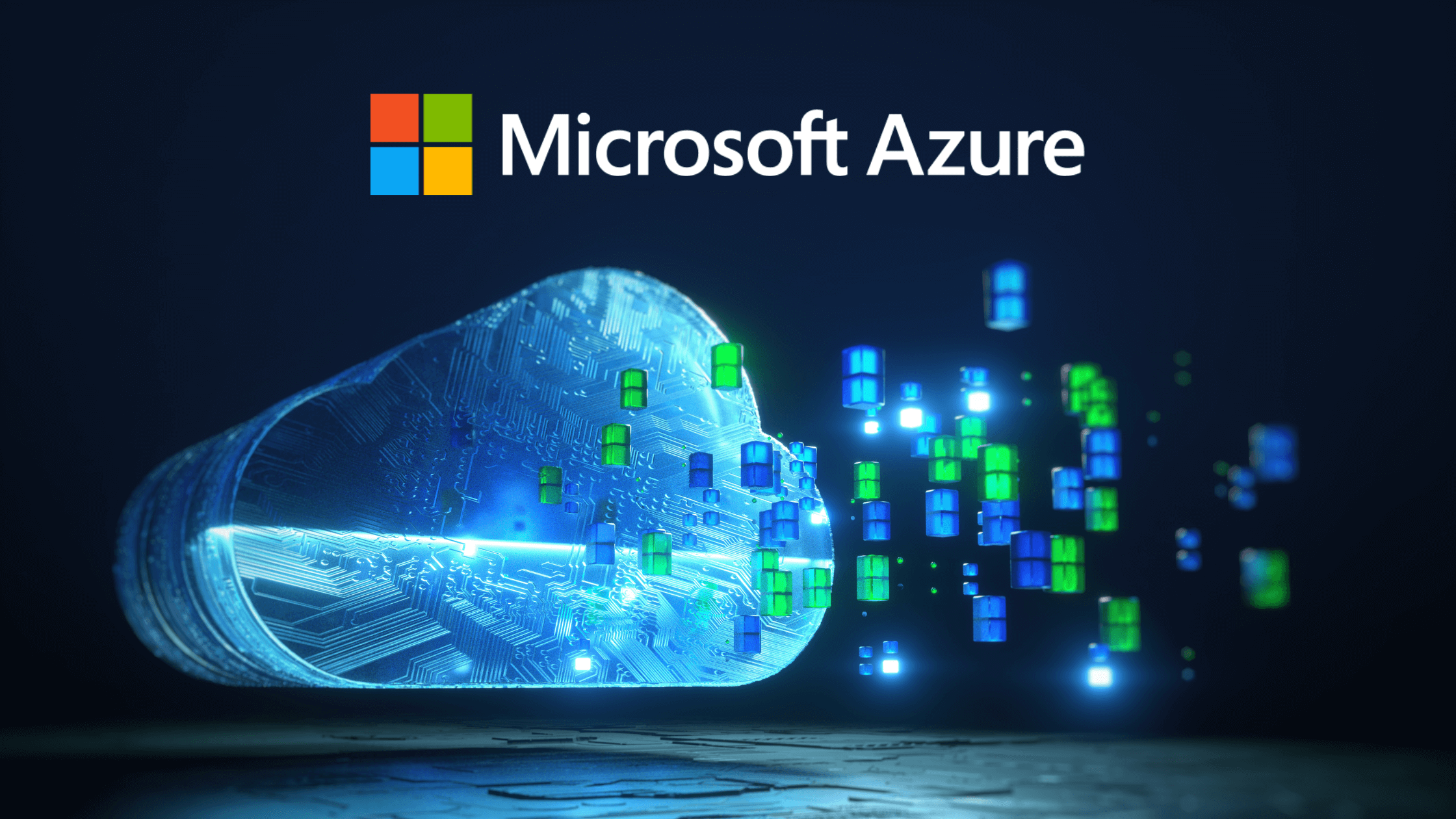 Boosting Productivity with Managed Azure Services